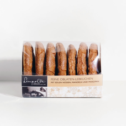 LEUPOLDT Lebkuchen natur 175g
