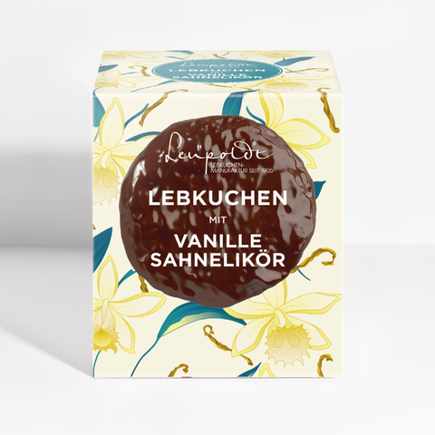 LEUPOLDT Lebkuchen Vanille-Sahnelikör 170g