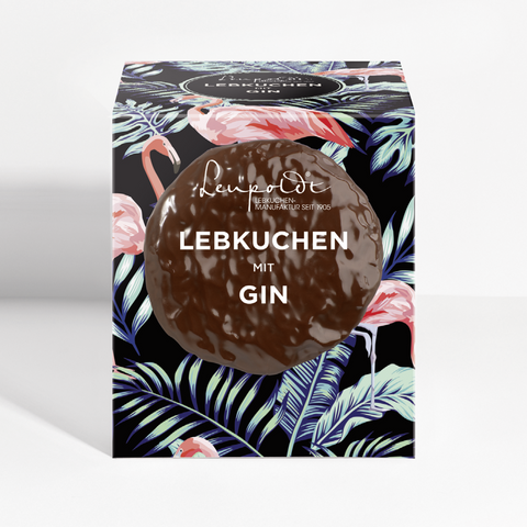 LEUPOLDT Lebkuchen Gin 170g