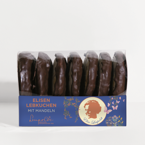LEUPOLDT Elisen-Lebkuchen 200g