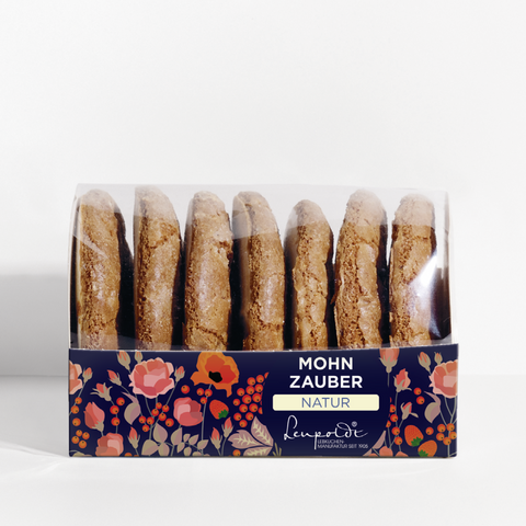 LEUPOLDT Mohntaler 175g