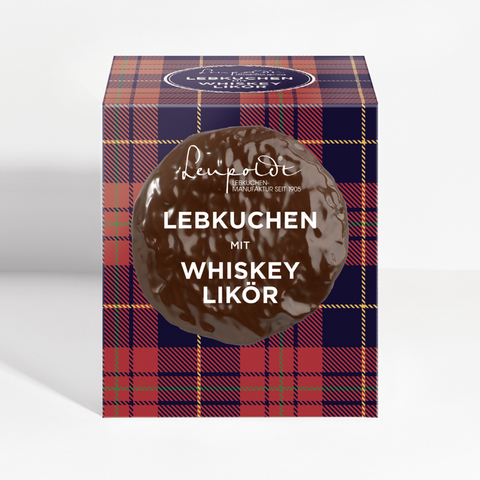 LEUPOLDT Lebkuchen Whiskey Likör 170g
