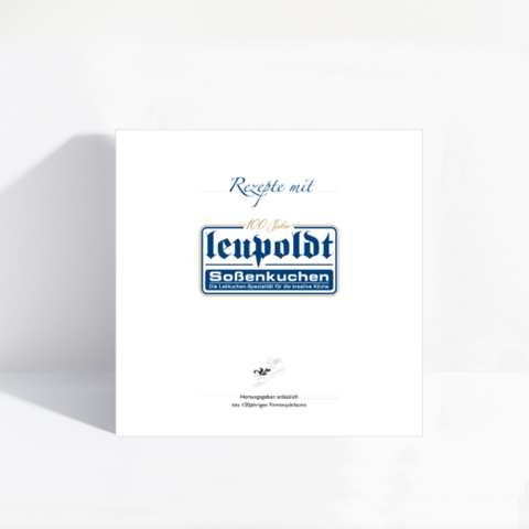 LEUPOLDT Trad. Sossenkuchenbuch