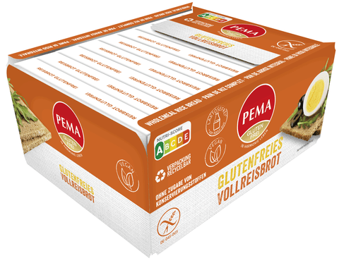 PEMA-Glutenfrei