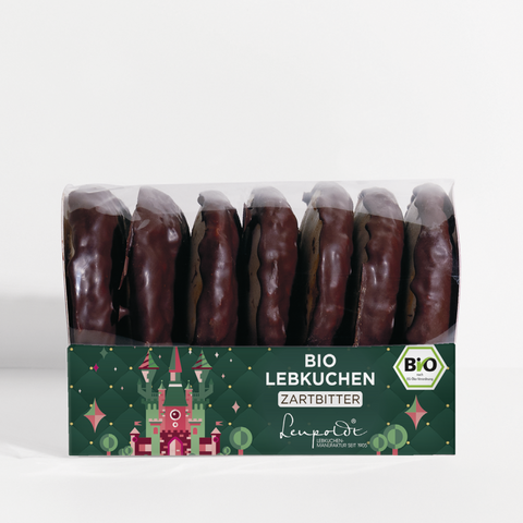 LEUPOLDT Bio Lebkuchen 200g